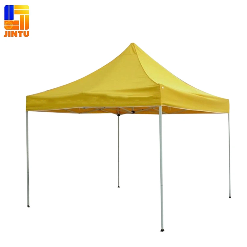 Heavy Duty 8X8ftm 30mm Hexagon Portable Event Steel Trade Show Frame Pop up Outdoor Folding Gazebo Tent for Events