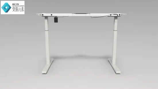  10% de réduction!  Bureau réglable en hauteur électrique ergonomique/tableau pour ordinateur portable avec CE UL