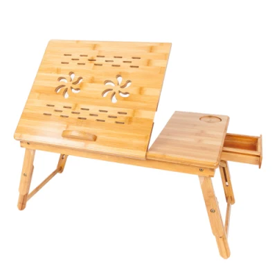 Bureau d'ordinateur de meubles en bois